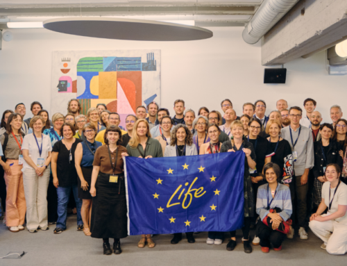 Breathing new LIFE into struggling energy communities