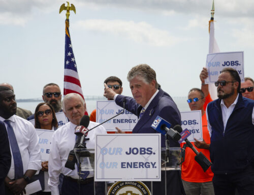 Save now, pay later: Critics warn McKee’s plan to ease energy bills comes with a tab