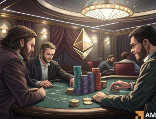 Ethereum staking crosses 46% of supply – Why this matters for ETH