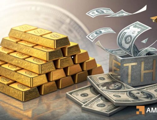 Is Ethereum replacing tokenized gold and silver as the new on-chain hedge?