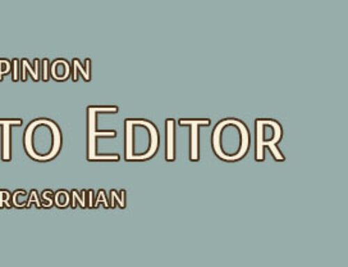 Letter to Editor | Renewable energy done right
