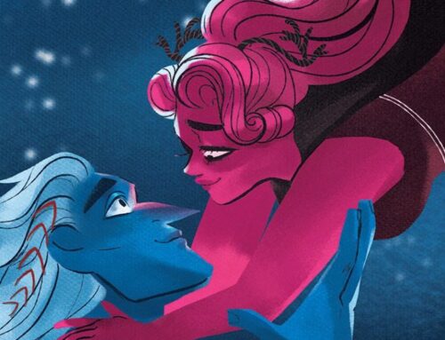‘Lore Olympus’ Animated Series Greenlit at Amazon