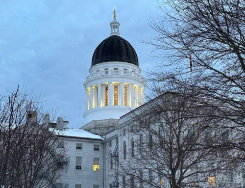 2026 Legislative Priorities for Maine’s Environment