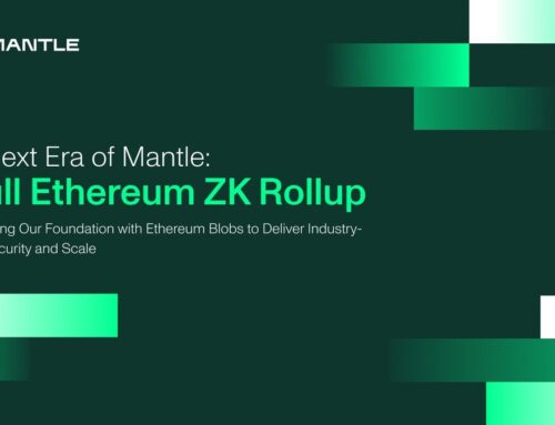 Mantle Advances Toward Full Ethereum ZK Rollup Architecture with Strategic Transition to E