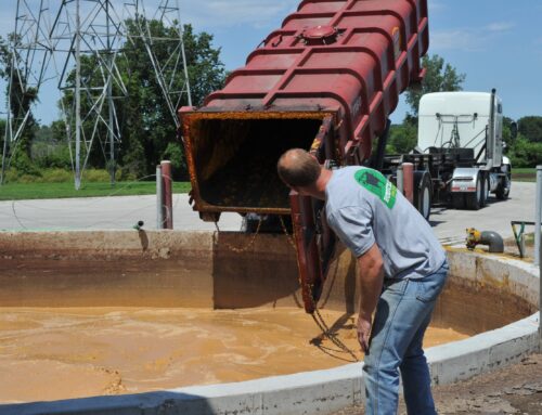 Are Incentives for Fuel Made from Livestock Manure Leaving Small Farmers Behind?