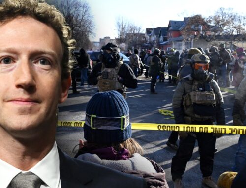 Zuckerberg Puts ICE Info On Ice; Instagram, Facebook & Threads Blocks Links About Agents A