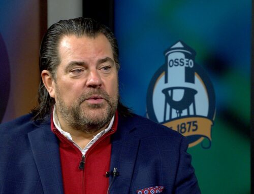 Osseo Mayor Hopes New Cannabis Store Could Be Open This Summer