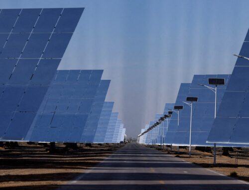 Win or lose, Trump’s fossil fuel gamble crowns China the clean-energy king