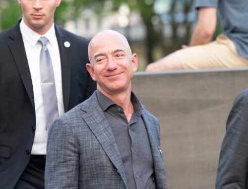 Jeff Bezos Once Faced A Dilemma Over Quitting His Job To Pursue Starting Amazon, His Boss