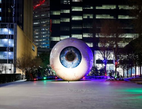 Why public art is an investment in Dallas’ future