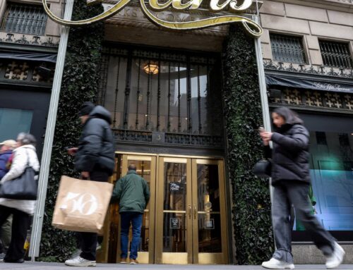 Amazon, Chanel appointed to represent Saks’ creditors in bankruptcy