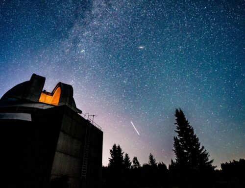 Amazon’s 180 internet satellites are already too bright. It wants 3,000 more.