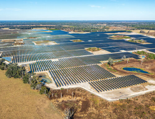 FMPA and Origis Energy Announce Completion of Whistling Duck Solar Energy Center