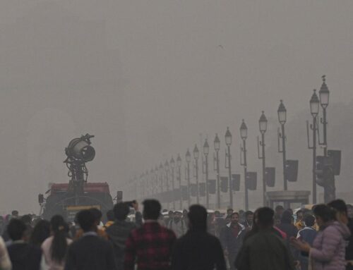 Delhi recorded cleanest air in eight years in 2025: Environment Minister Sirsa
