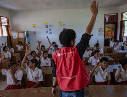 Save the Children pivots to impact investing amid aid cuts