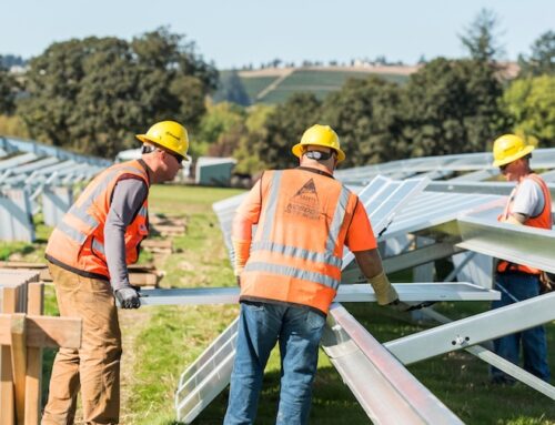 Amazon acquires 1.2 GW Sunstone solar project from bankrupt Pine Gate Renewables