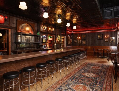 A ‘Bitcoin bar’ opened in DC — but what does that mean?