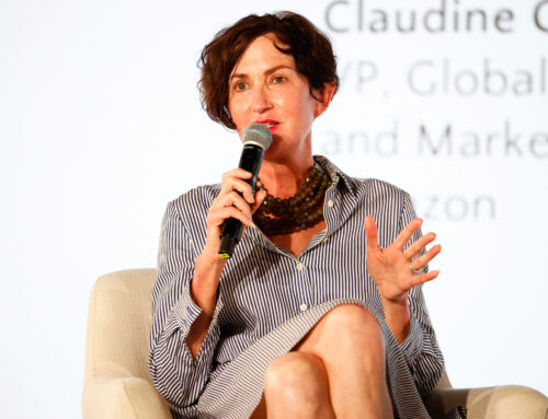 Pinterest hires its new CMO from Amazon