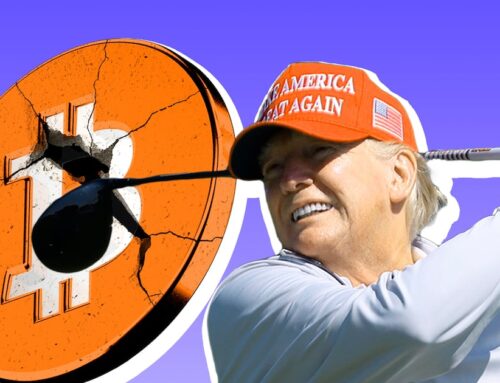 Bitcoin price slides on Trump’s Greenland threat. Why $10,000 is back in play, says Bloomb