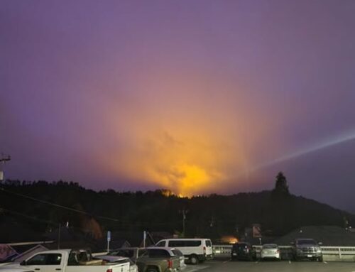 Light Pollution Complaints Renew Attention on Cannabis Grows