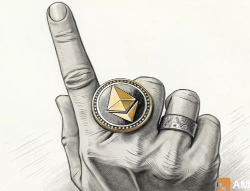 Is Ethereum the ‘one common blockchain’? BlackRock CEO weighs in