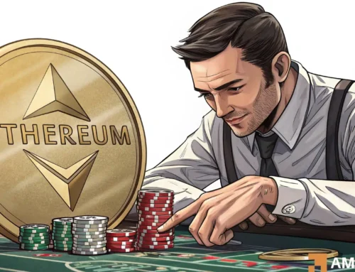 Ethereum: How long-term staking could fuel ETH’s next breakout