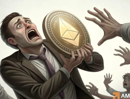 Staked Ethereum hits 36M ATH, but it’s not bullish yet