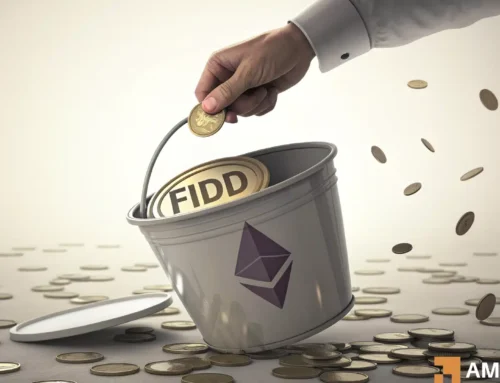 Fidelity launches FIDD on Ethereum – Could this boost ETH?