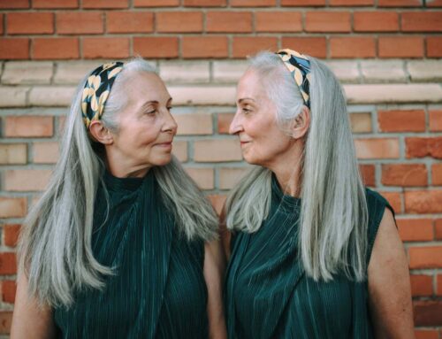 Our lifespans may be half down to genes and half to the environment