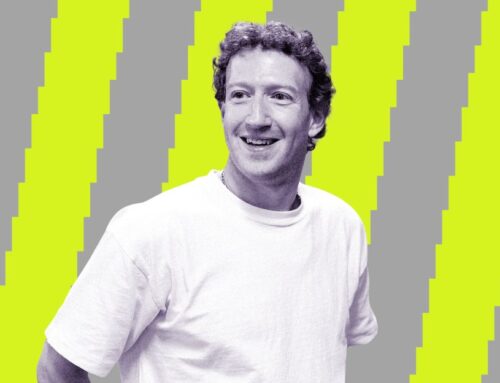 Mark Zuckerberg is all-in on AI as the new social media