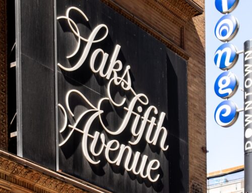 Amazon Blasts Saks, Objects to Bankruptcy