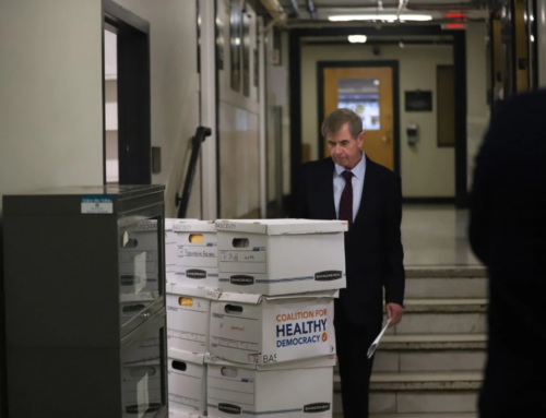 Opponents of initiative to repeal legal cannabis say campaigners lied to voters to gain si