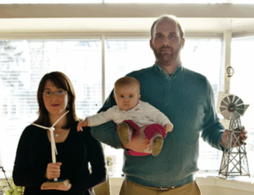 RG20LookBack ‘A Family Loving Environment’