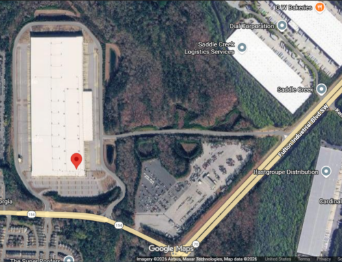 Fulton County Development Authority pre-approves $500M Amazon investment