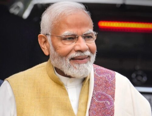 Reflects steady progress in challenging global environment: PM on Economic Survey