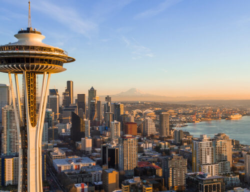 Amazon Job Cuts Deliver Another Blow to Seattle Area’s Tech Workforce