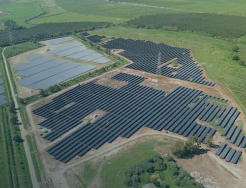 Enfinity Starts Up New Solar Project to Provide Clean Energy to Microsoft in Italy
