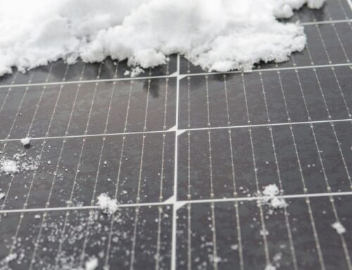 Forget solar panels in summer: Here’s why winter Is the best time to switch your home to s