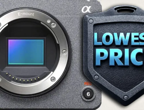 Sony Cinema Line FX30 Hits Its Lowest Amazon Renewed Price in Excellent Condition