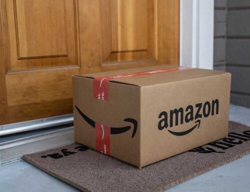 Amazon Stock: This Option Trade Works For E-Commerce Giant