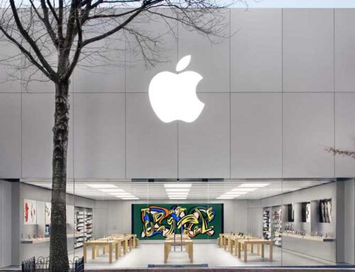 Dow Jones Tech Titan Apple Stock Offers Buy Point, But Threatens To Break Key Level