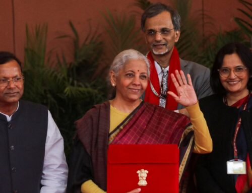 India budget aims to ramp up domestic manufacturing in a volatile environment