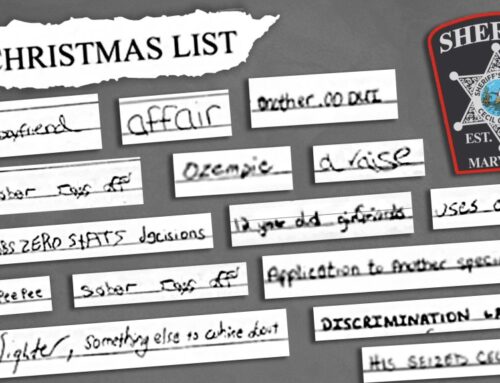 Cecil County Executive ‘concerned’ about sheriff’s office ‘Christmas List,’ ‘hostile work