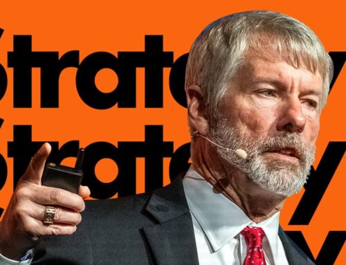 Bitcoin price up after Strategy buys $1.3bn in biggest haul since July