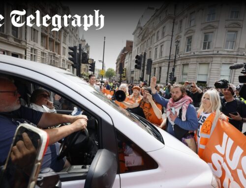 Eco-warriors put people off going green, warns environment professor