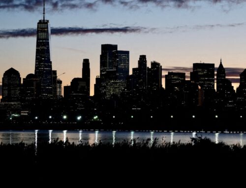 Exclusive: German investments in US nearly halve in Trump’s first year back, report shows