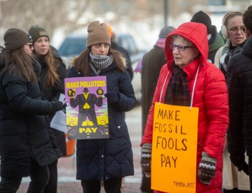 CT climate activists want a superfund to clean up the environment. Here’s how it would wor