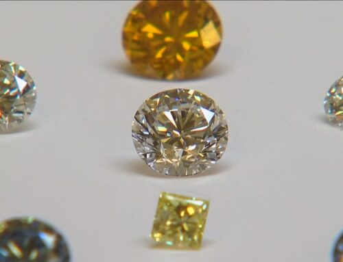 Exclusive: Japan, US eye synthetic diamond production under $550 bln investment plan