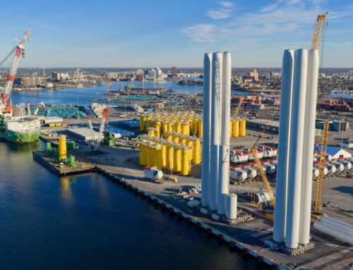 Trump’s offshore wind project freeze draws lawsuits from states and developers