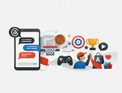 Meta tests in-message games on Threads